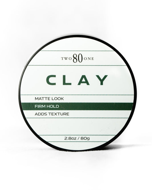 Matte Texture Clay